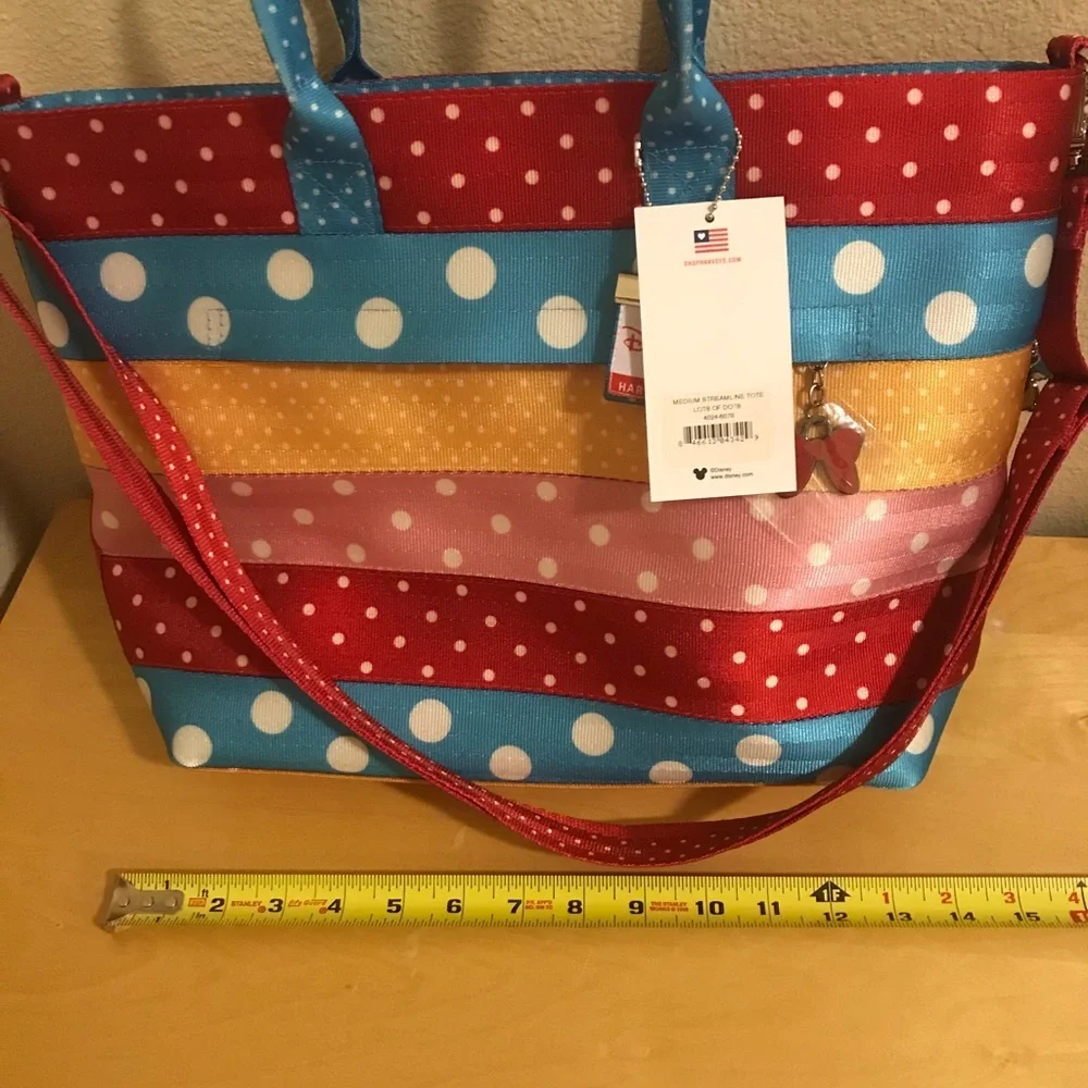 Harveys‎ Minnie Mouse bag